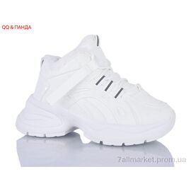 Фотография Кроссовки женские модные зима J997-2 (8 пар р.36-41) "QQ&Панда" недорого оптом от прямого поставщика