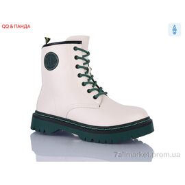 Фотография Ботинки женские стильные зима 89-3 (6 пар р.36-41) "QQ&Панда" недорого оптом от прямого поставщика
