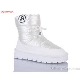 Уггі жіночі утеплені Зима J998-2 (8 пар р.36-41) "QQ&Панда" недорого оптом від прямого постачальника