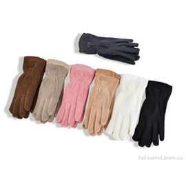 Фотография Перчатки для детей Зима 25019-1 mix (12 шт. р.сетка 10-15) "KUINH" недорого оптом от прямого поставщика