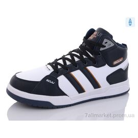 Фотография Ботинки мужские стильные зима A909-7 (8 пар р.41-46) "FG" недорого оптом от прямого поставщика