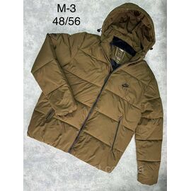 Куртка чоловіча зимова молодіжна розміри 48-56 (3кв)"SPORT" купити недорого від прямого постачальника