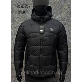 Фотография Куртка мужская зимняя размеры L-4XL"PROSTOMEN" купить недорого от прямого поставщика