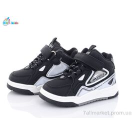 Фотография Кроссовки детские модные Весна/осень R6809-7 (8 пар р.21-26) "BBT" недорого оптом от прямого поставщика