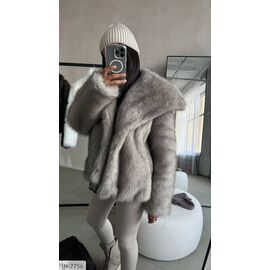 Шуба жіноча р.S;M;L "ANNVER" купити недорого від прямого постачальника