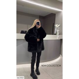 Фотография Шуба женская р.S;M;L "ANNVER" купить недорого от прямого поставщика