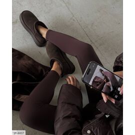 Фотография Женские лосины р.S-M;M-L (2цв) "ANNVER" купить недорого от прямого поставщика