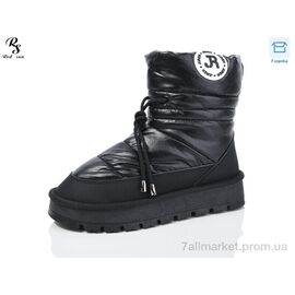 Уггі жіночі утеплені Зима J998-1 (8 пар р.36-41) "Red Sun" недорого оптом від прямого постачальника