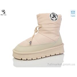 Уггі жіночі утеплені Зима J998-3 (8 пар р.36-41) "Red Sun" недорого оптом від прямого постачальника