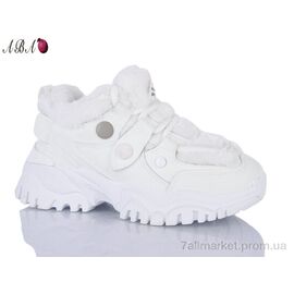 Кросівки жіночі модні Зима J9ABA81-2 (8 пар р.36-41) "Aba" недорого оптом від прямого постачальника