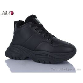 Кросівки жіночі модні Зима J9ABA83-1 (8 пар р.36-41) "Aba" недорого оптом від прямого постачальника