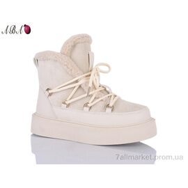 Уггі жіночі утеплені Зима J9ABA85-2 (8 пар р.36-41) "Aba" недорого оптом від прямого постачальника