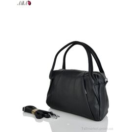 Жіноча сумка 885570 black 23*33*12 см, "Aba" недорого оптом від прямого постачальника
