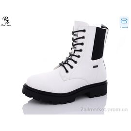 Черевики жіночі стильні Зима 92-5 (6 пар р.36-41) "Red Sun" недорого оптом від прямого постачальника