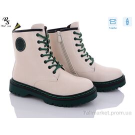 Черевики жіночі стильні Зима 89-3 (6 пар р.36-41) "Red Sun" недорого оптом від прямого постачальника