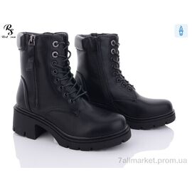 Черевики жіночі стильні Зима 95-2 (6 пар р.36-40) "Red Sun" недорого оптом від прямого постачальника