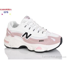 Кросівки жіночі модні Весна/осінь Q541-4 (8 пар р.36-41) "GFB-Канарейка" недорого оптом від прямого постачальника