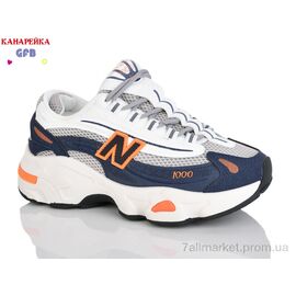 Кросівки дитячі модні Весна/осінь Q541-5 (8 пар р.36-41) "GFB-Канарейка" недорого оптом від прямого постачальника