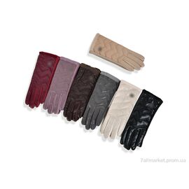 Рукавички жіночі Зима B38-55 mix (12 шт. р.сітка6,5-8,5) "TUZZI" недорого оптом від прямого постачальника