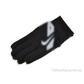 Чоловічі рукавиці Зима Z11-11 black (12 шт. р.сіткаXL-2XL) "TUZZI" недорого оптом від прямого постачальника