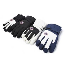 Фотография Перчатки мужские A31 mix р.6.5-8.5 "Descarrilado" недорого оптом от прямого поставщика