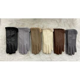 Фотография Перчатки утеплённые женские DS11 mix р.6.5-8.5 "Descarrilado" недорого оптом от прямого поставщика