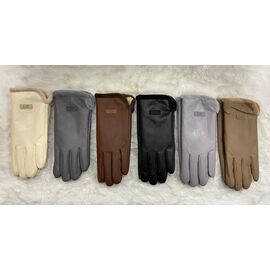 Фотография Перчатки утеплённые женские DS12 mix р.6.5-8.5 "Descarrilado" недорого оптом от прямого поставщика