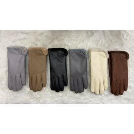 Фотография Перчатки утеплённые женские DS9 mix р.6.5-8.5 "Descarrilado" недорого оптом от прямого поставщика