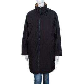 Фотография Куртка женская зимняя 181 (12057) black двостороння р.M-XL "Obuv OK2" недорого оптом от прямого поставщика