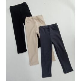 Фотография Лосины детские тёплые на девочку ML2729 black р.34-40 "Meloria" недорого оптом от прямого поставщика