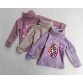 Фотография Гольф детский на девочку ML2775 lilac р.26-34 "Meloria" недорого оптом от прямого поставщика