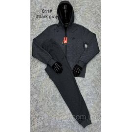 Фотография Спортивный костюм мужской на манжете размеры M-3XL (2цв)"PROSTOMEN" недорого от прямого поставщика