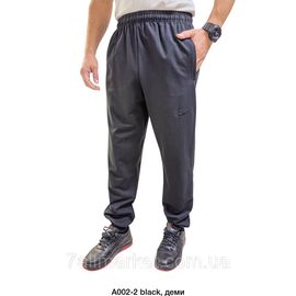 Спортивні штани чоловічі на манжеті Найк розміри 50-58 "MODY" недорого від прямого постачальника