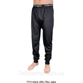 Підштанники чоловічі термо розміри 5XL-7XL "MODY" купити гуртом в Одесі на 7 км