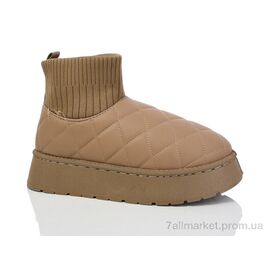 Уггі жіночі утеплені Зима 1019-2 (8 пар р.36-41) "ASHIGULI" недорого оптом від прямого постачальника