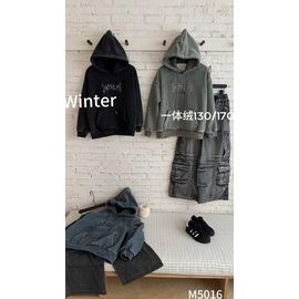 Фотография Худи детский на мальчика 5016 khaki р.130-170 "Meloria" недорого оптом от прямого поставщика