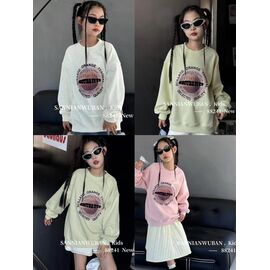 Светер Дитячий на дівчинку 88241 yellow р.130-170 "Meloria" недорого оптом від прямого постачальника