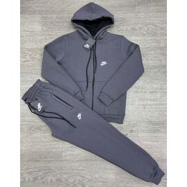 Фотография Костюм детский спортивный тёплый на мальчика IBB1 d.grey р.13-17 "iBamBino" недорого оптом от прямого поставщика