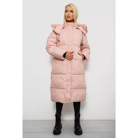 Куртка жіноча зимова 106 pink р.S-L "Seven Group" недорого оптом від прямого постачальника