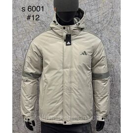 Куртка чоловіча зимова розміри L-4XL (4 кв) "PROSTOMEN" купити недорого від прямого постачальника