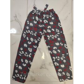 Фотография Штаны женские домашние флисовые  р-ры M-3XL (6цв) "MODY"  недорого от прямого поставщика