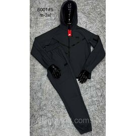 Спортивний костюм чоловічий прямі розміри M-3XL "PROSTOMEN" недорого від прямого постачальника