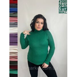 Фотография Гольф с люрексом универсального размера 50-52 микс цветов "PARTNERS" недорого от прямого поставщика