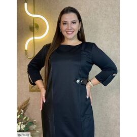 Жіноча сукня на ґудзиках р.46-48;50-52;54-56;58-60 "VLADA" купити недорого від прямого постачальника