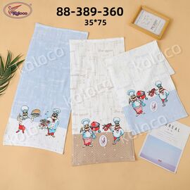 Рушник 88-389-360 р.35*75 "Koloco" недорого оптом від прямого постачальника