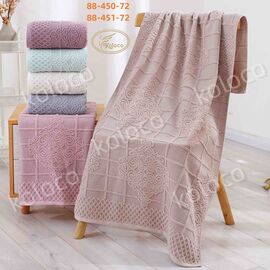 Рушник 88-450-72 р.70*140 "Koloco" недорого оптом від прямого постачальника