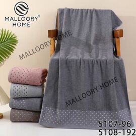 Фотография Полотенце детское на девочку 5108-192 р.50*100 "MALLOORY" недорого оптом от прямого поставщика