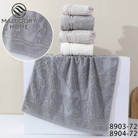 Рушник 8903-72 р.70*140 "MALLOORY" недорого оптом від прямого постачальника