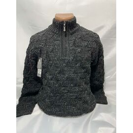 Фотография Свитер мужской SB1451 black р.L-2XL "Sabihina" недорого оптом от прямого поставщика