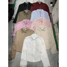 Блузка жіноча LR782 l.powder р.one size "Lora" недорого оптом від прямого постачальника